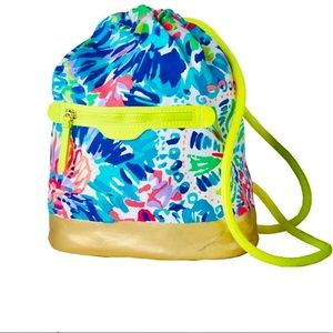 Lilly Pulitzer Backpack